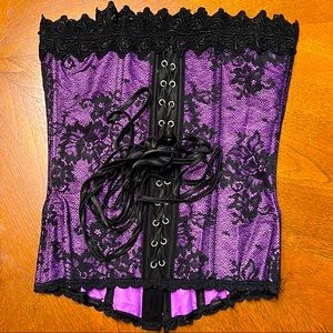 Fredricks of Hollywood Corset